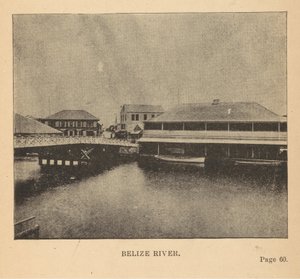 Belize -elven